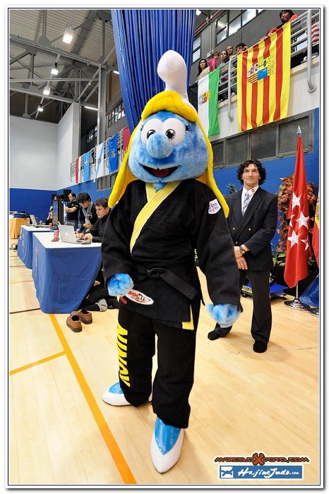 Desafio Mogena Judo Getafe 2012